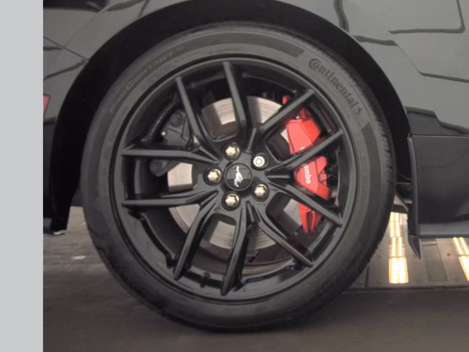 2025 Ford Mustang GT Premium FWD