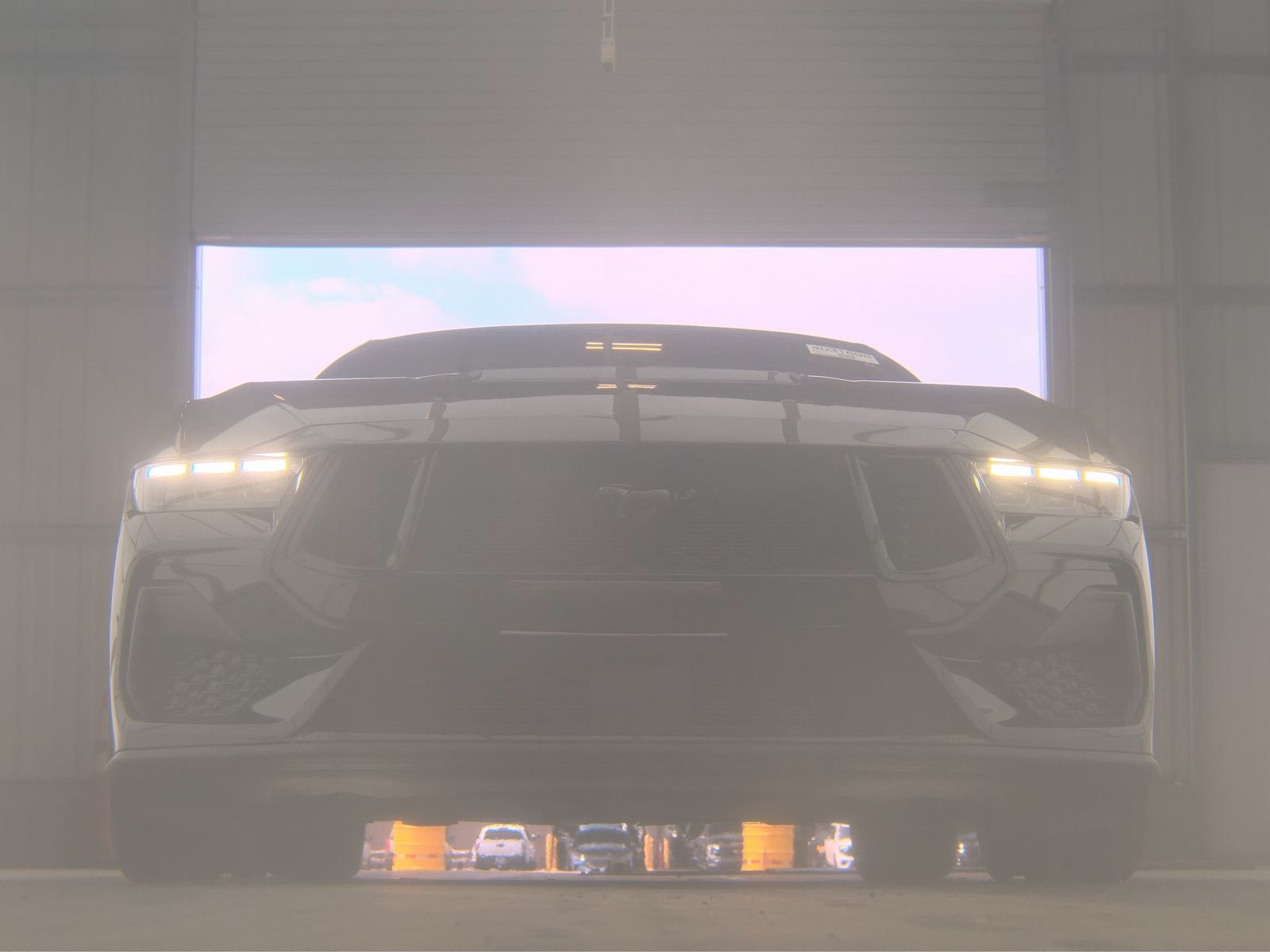 2025 Ford Mustang GT Premium FWD