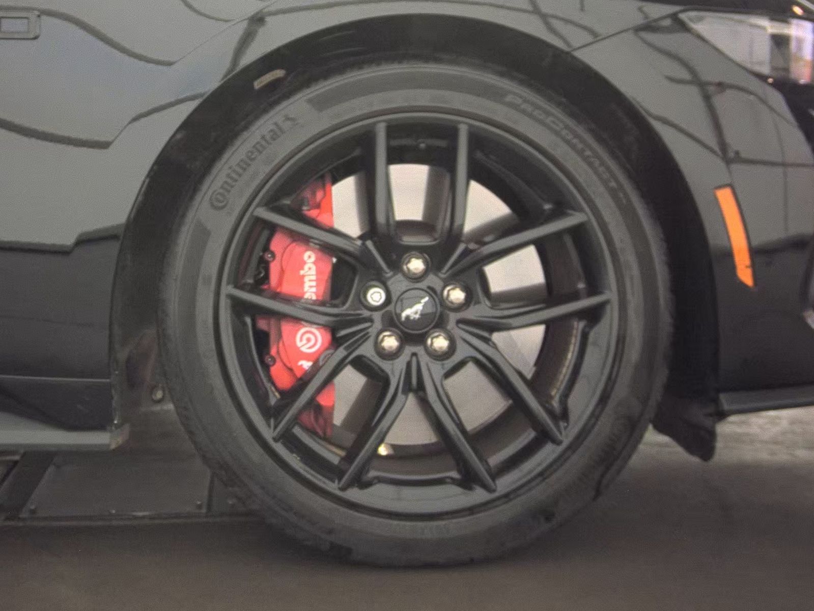 2025 Ford Mustang GT Premium FWD