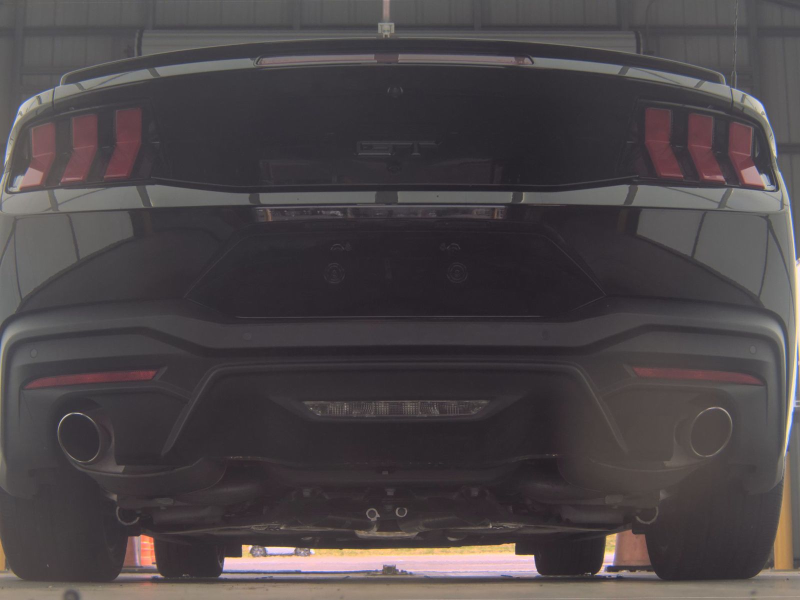 2025 Ford Mustang GT Premium FWD