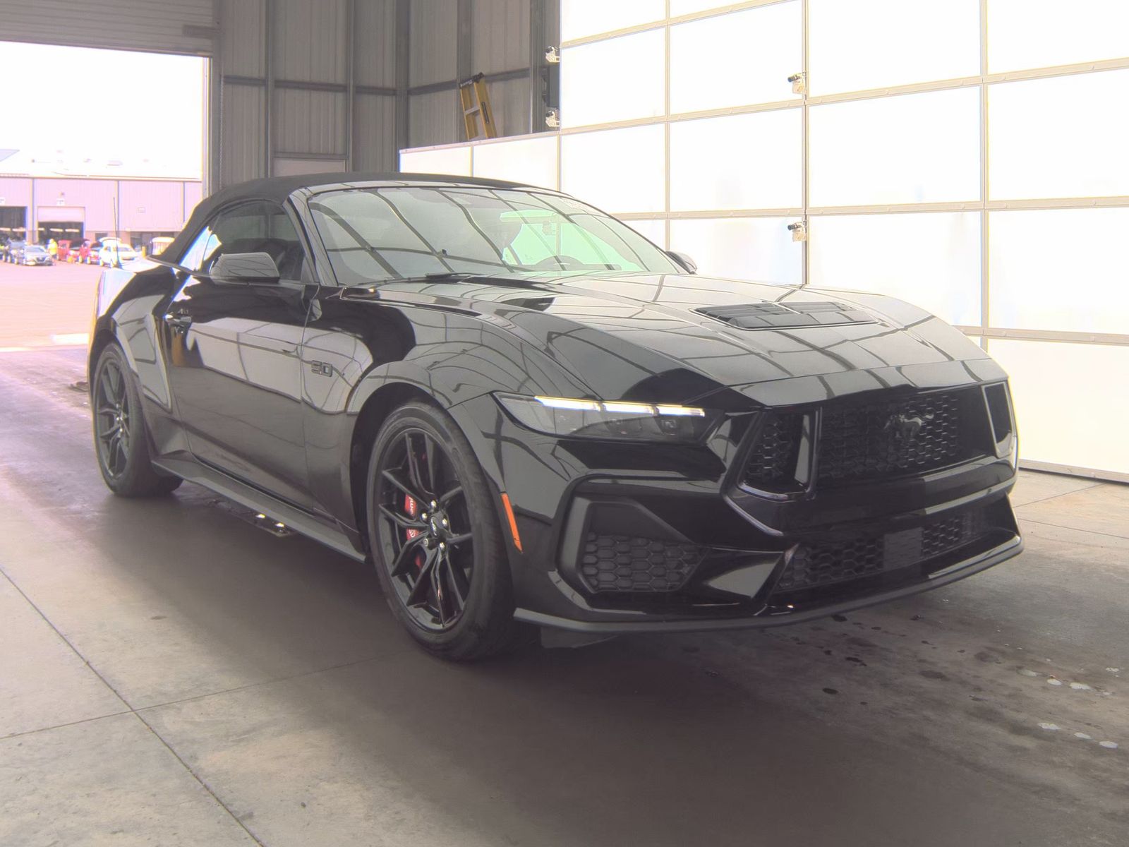 2025 Ford Mustang GT Premium FWD