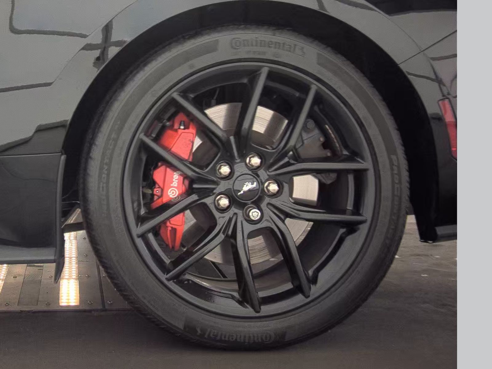 2025 Ford Mustang GT Premium FWD