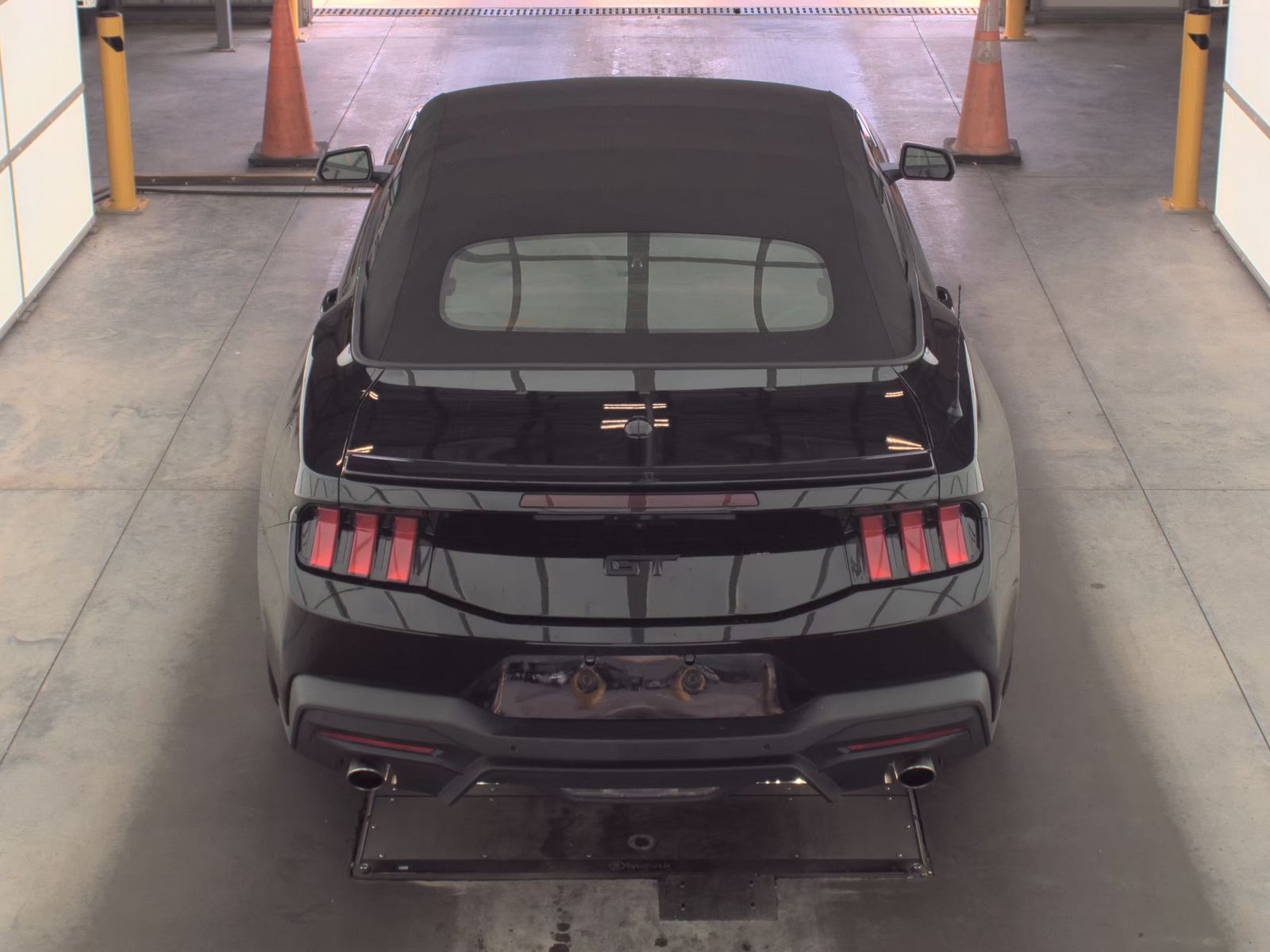 2025 Ford Mustang GT Premium FWD