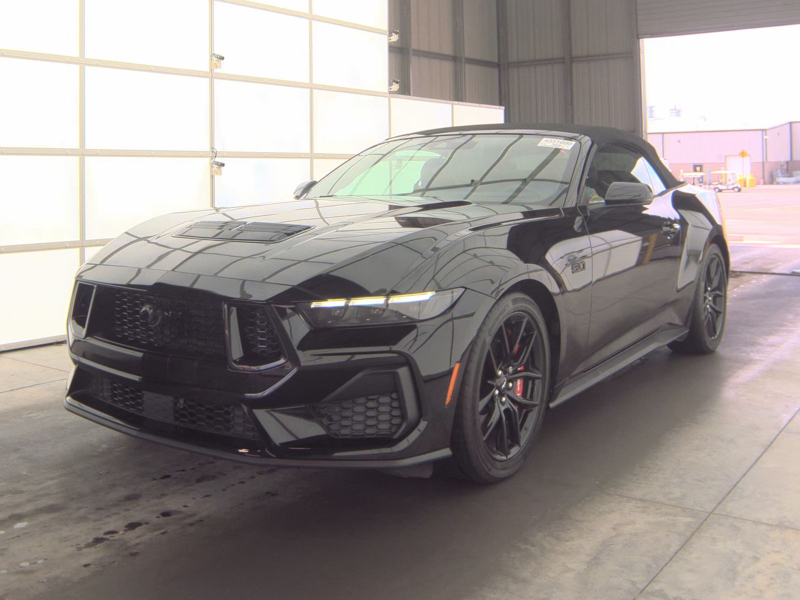 2025 Ford Mustang GT Premium FWD