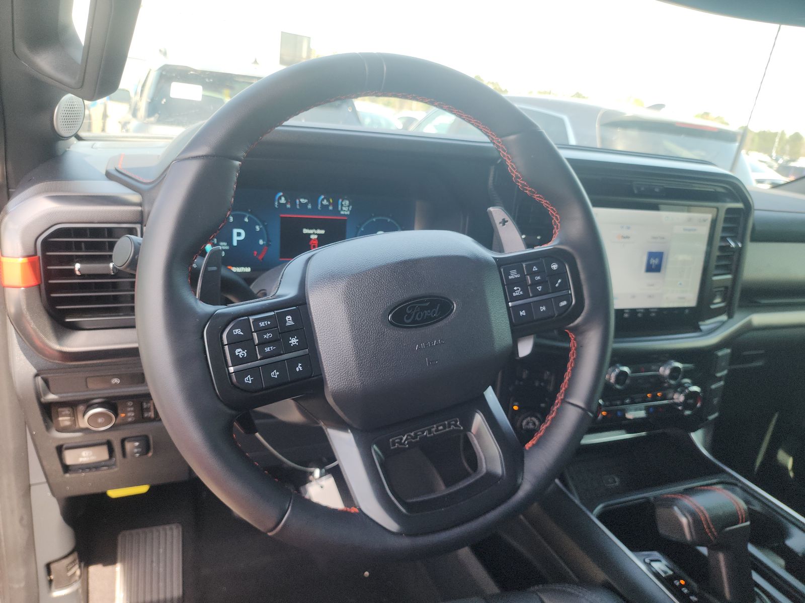 2025 Ford F-150 Raptor AWD