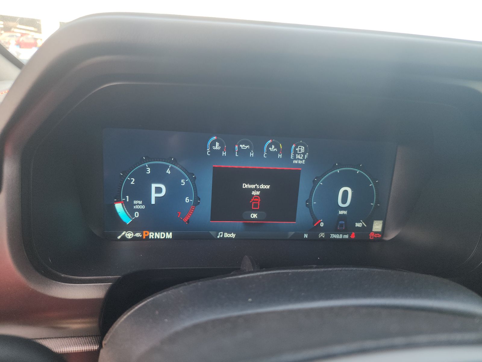 2025 Ford F-150 Raptor AWD