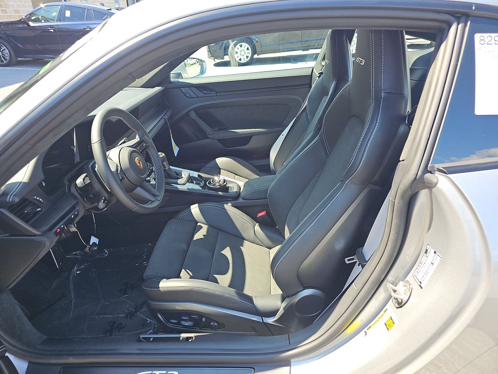 2026 Porsche 911 GT3 RWD