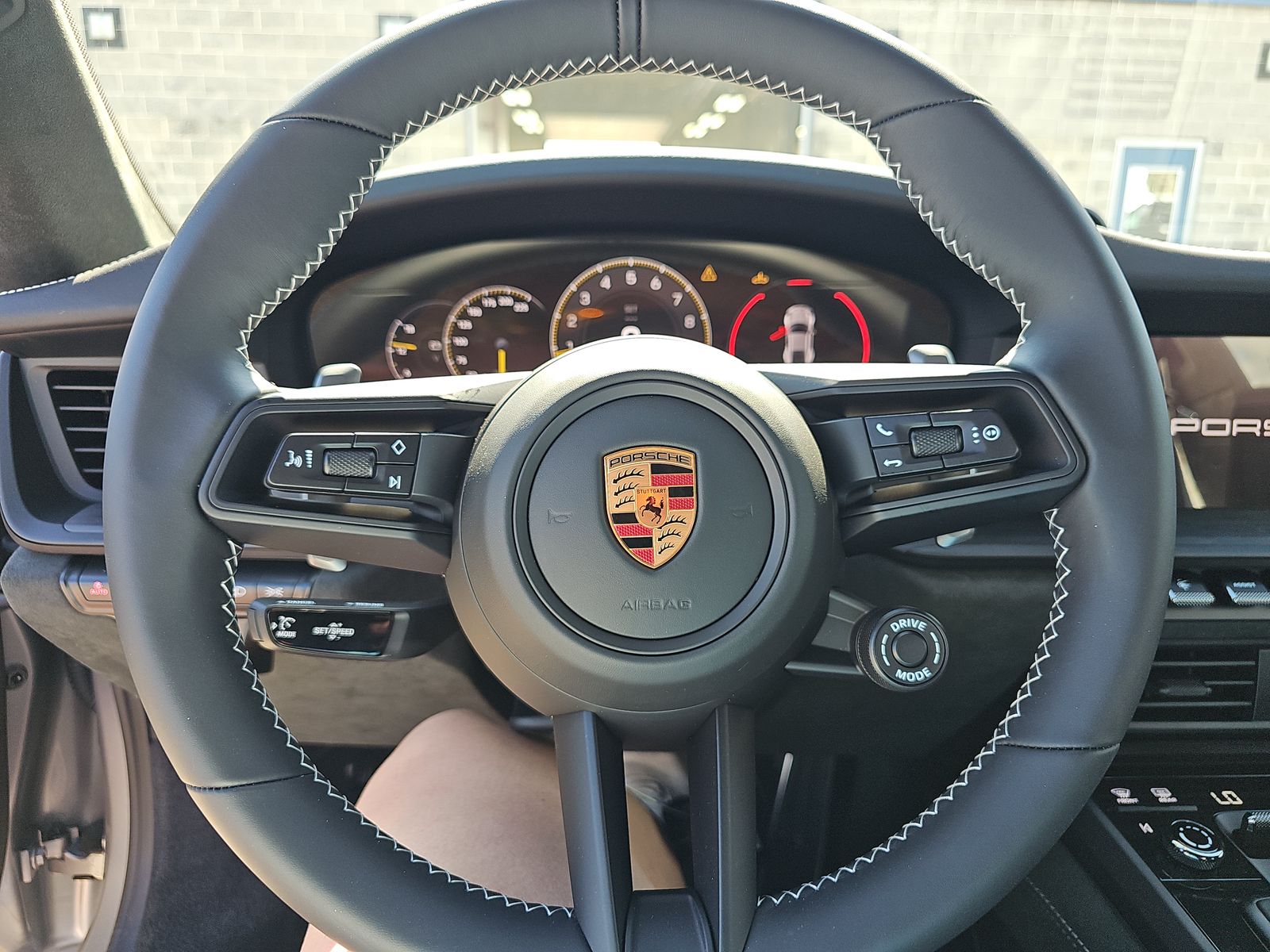 2026 Porsche 911 GT3 RWD