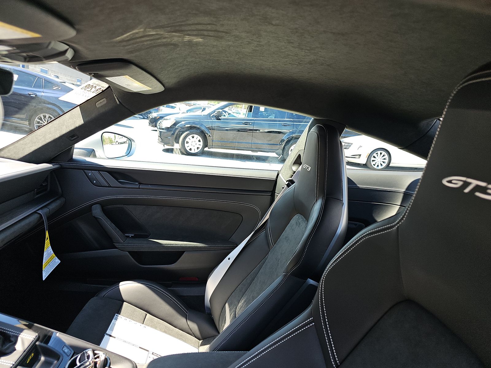 2026 Porsche 911 GT3 RWD