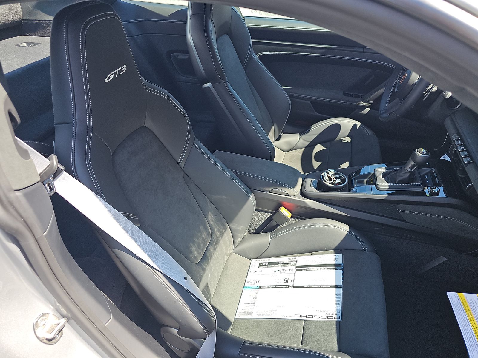 2026 Porsche 911 GT3 RWD