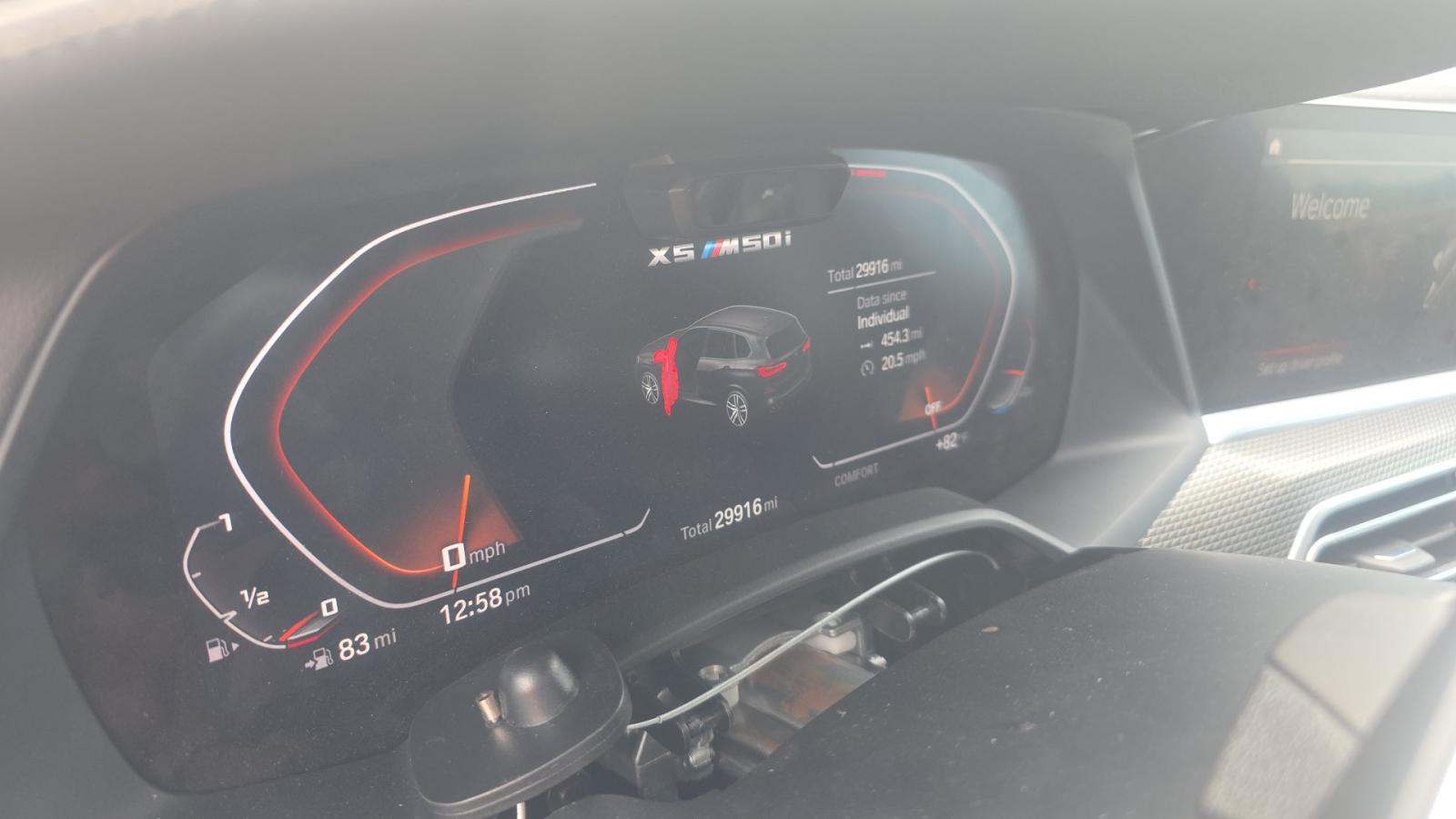 2022 BMW X5 M50i AWD