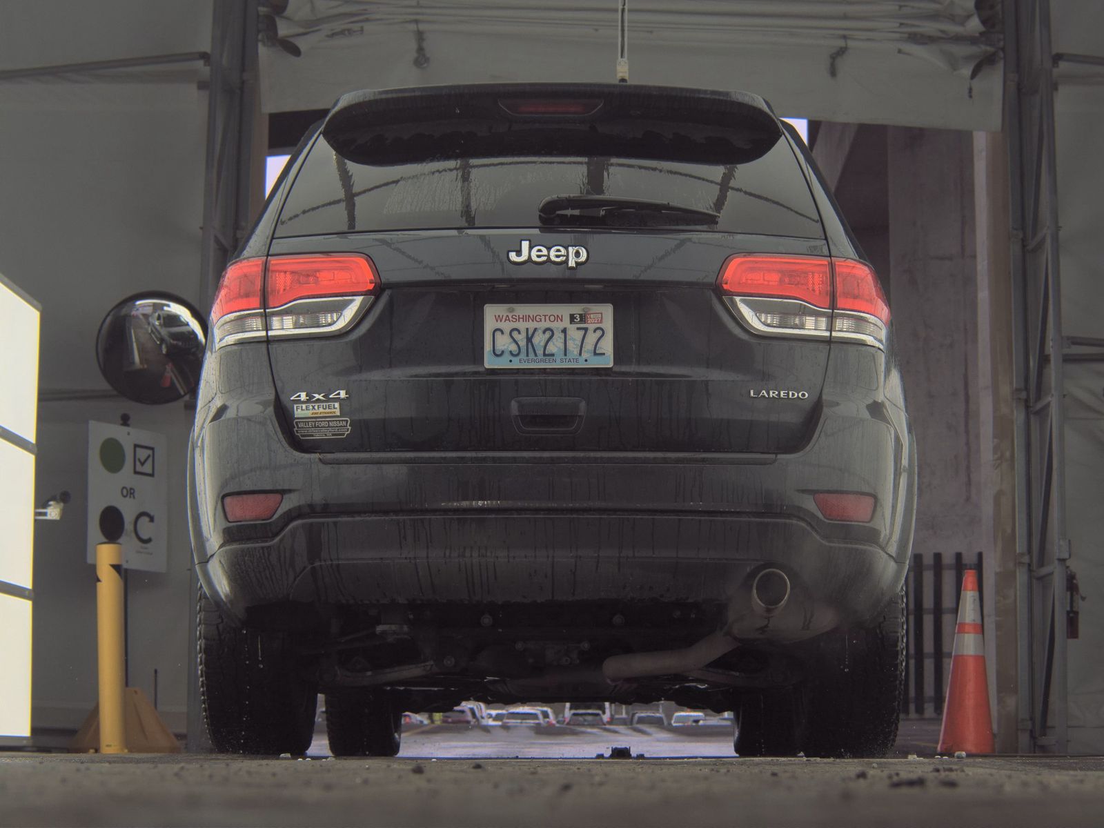 JEEP GRAND CHEROKEE - 8