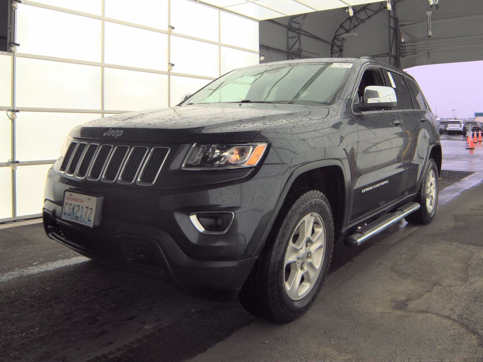 JEEP GRAND CHEROKEE - 1