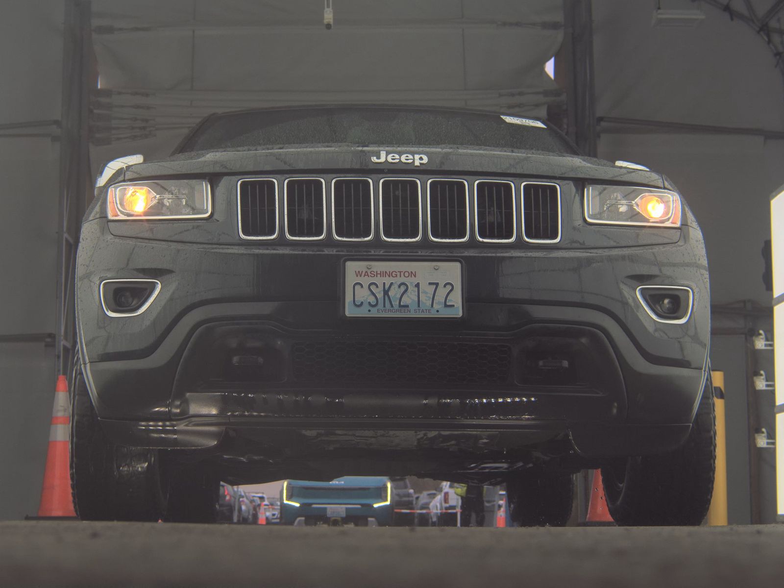 JEEP GRAND CHEROKEE - 4