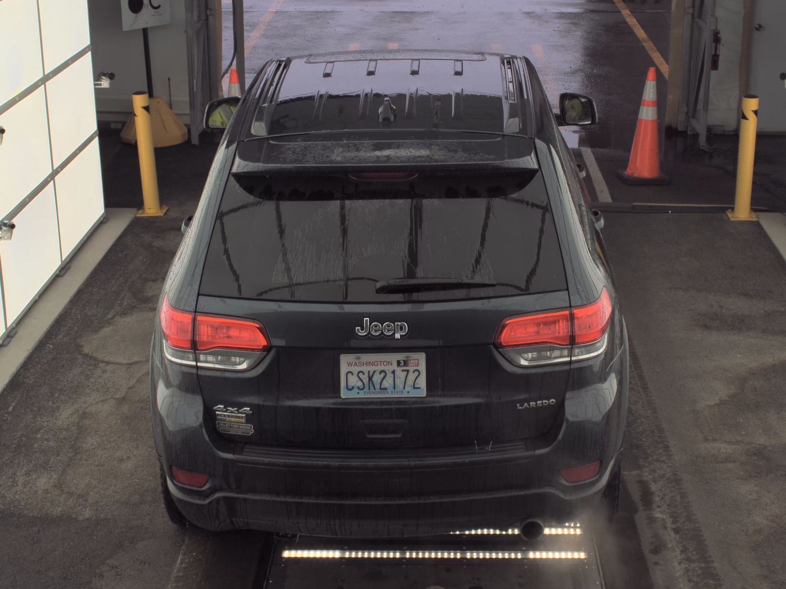 JEEP GRAND CHEROKEE - 7