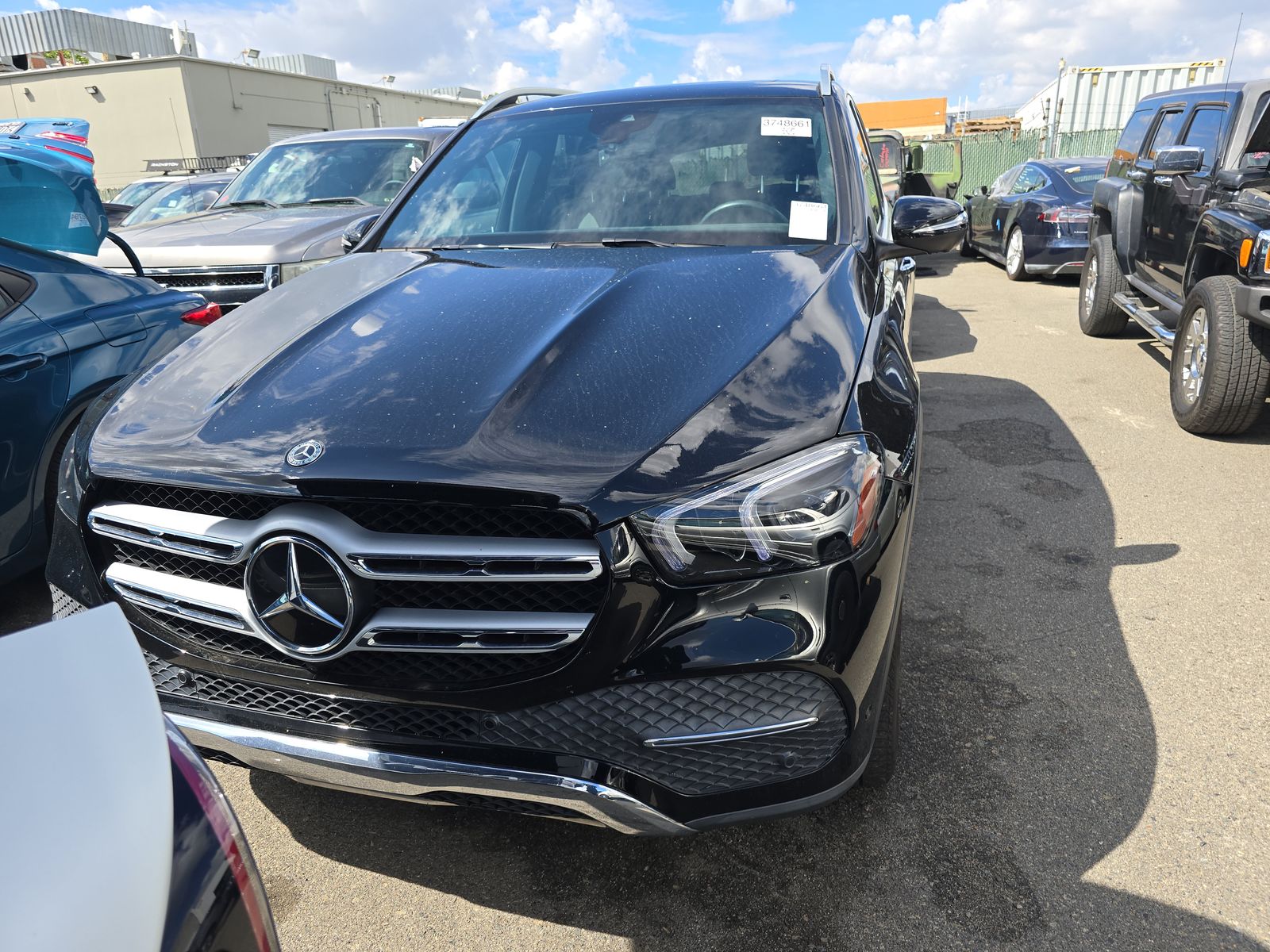 2020 Mercedes-Benz GLE GLE 350 RWD