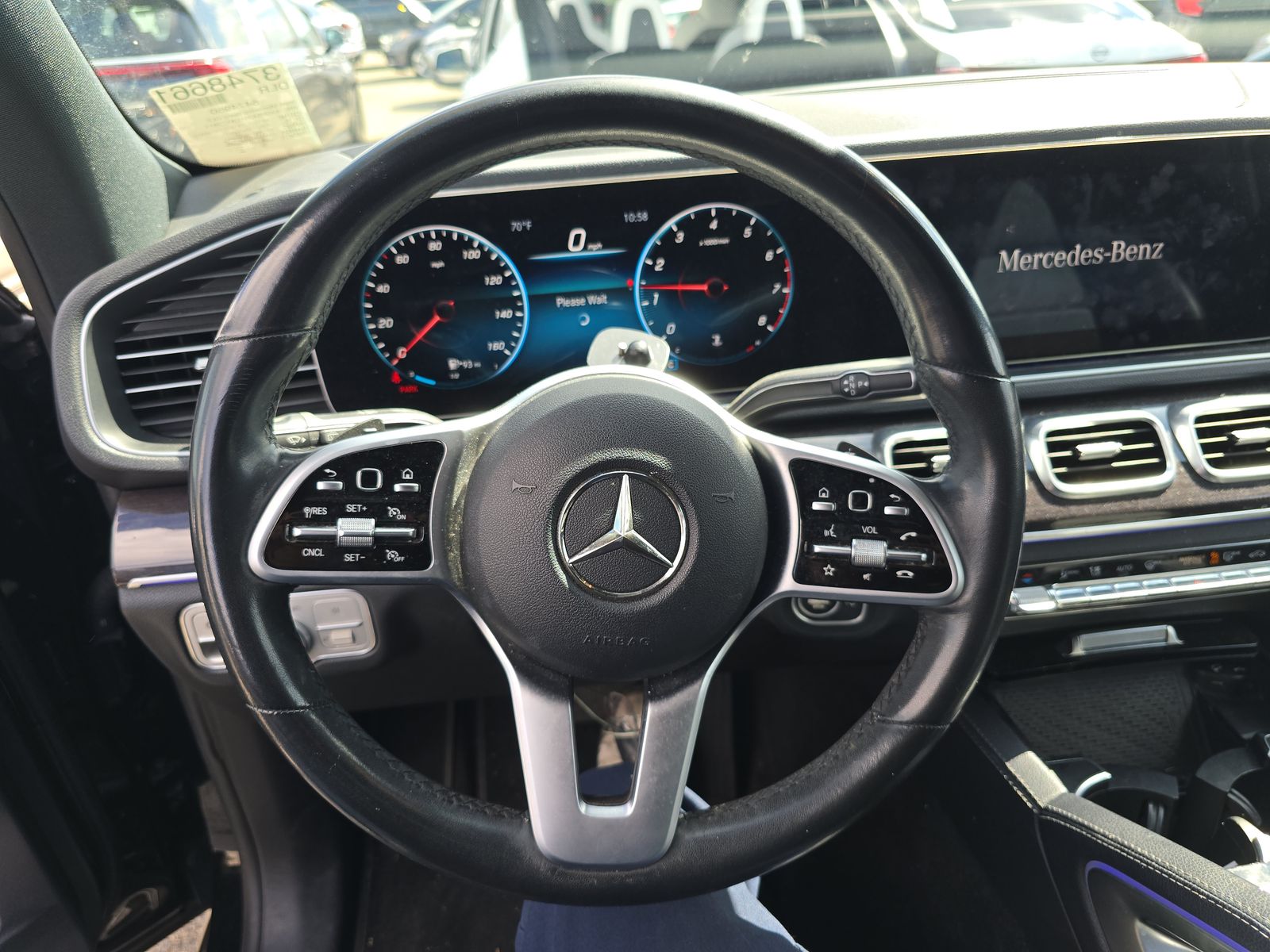 2020 Mercedes-Benz GLE GLE 350 RWD