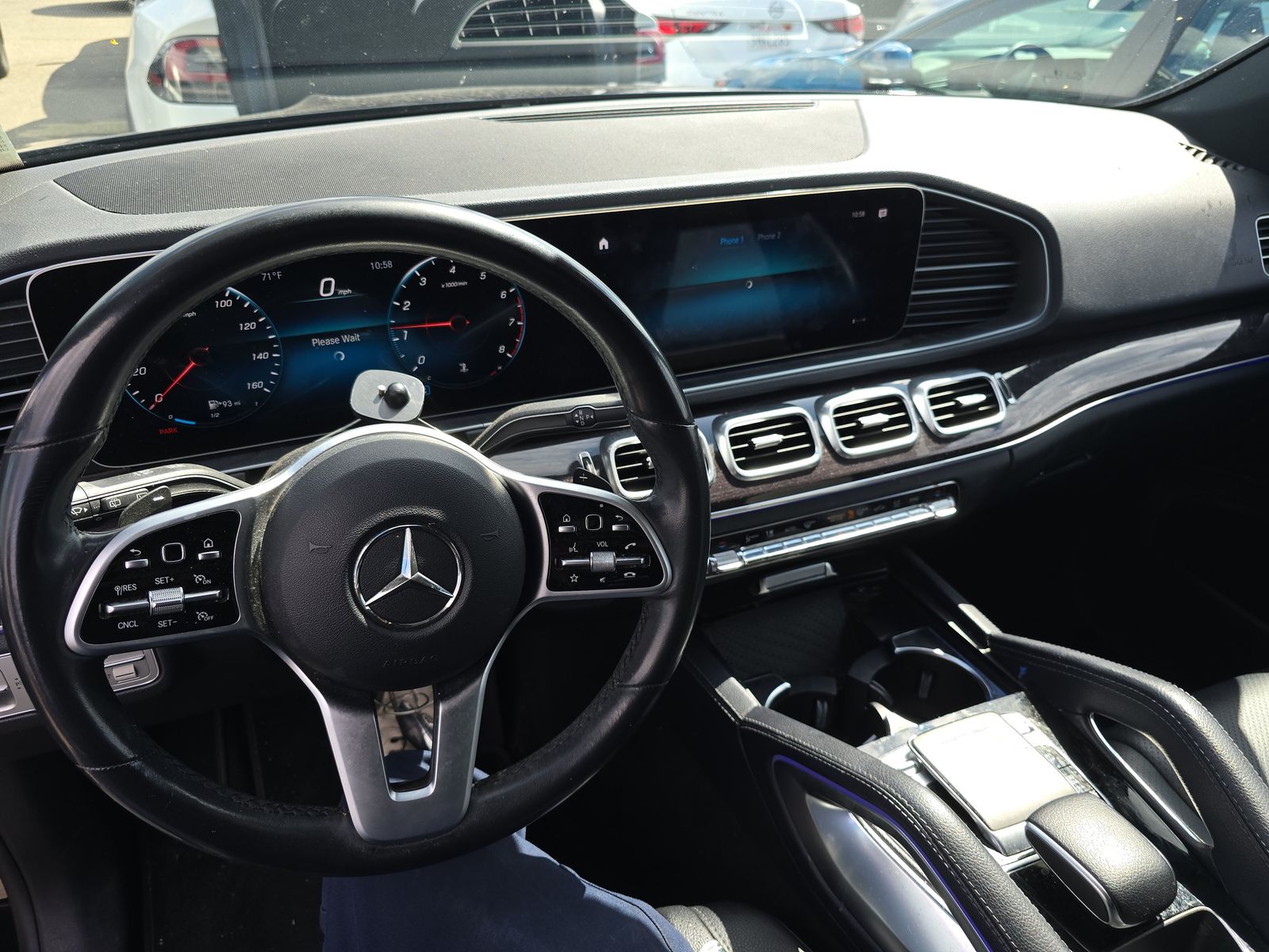 2020 Mercedes-Benz GLE GLE 350 RWD