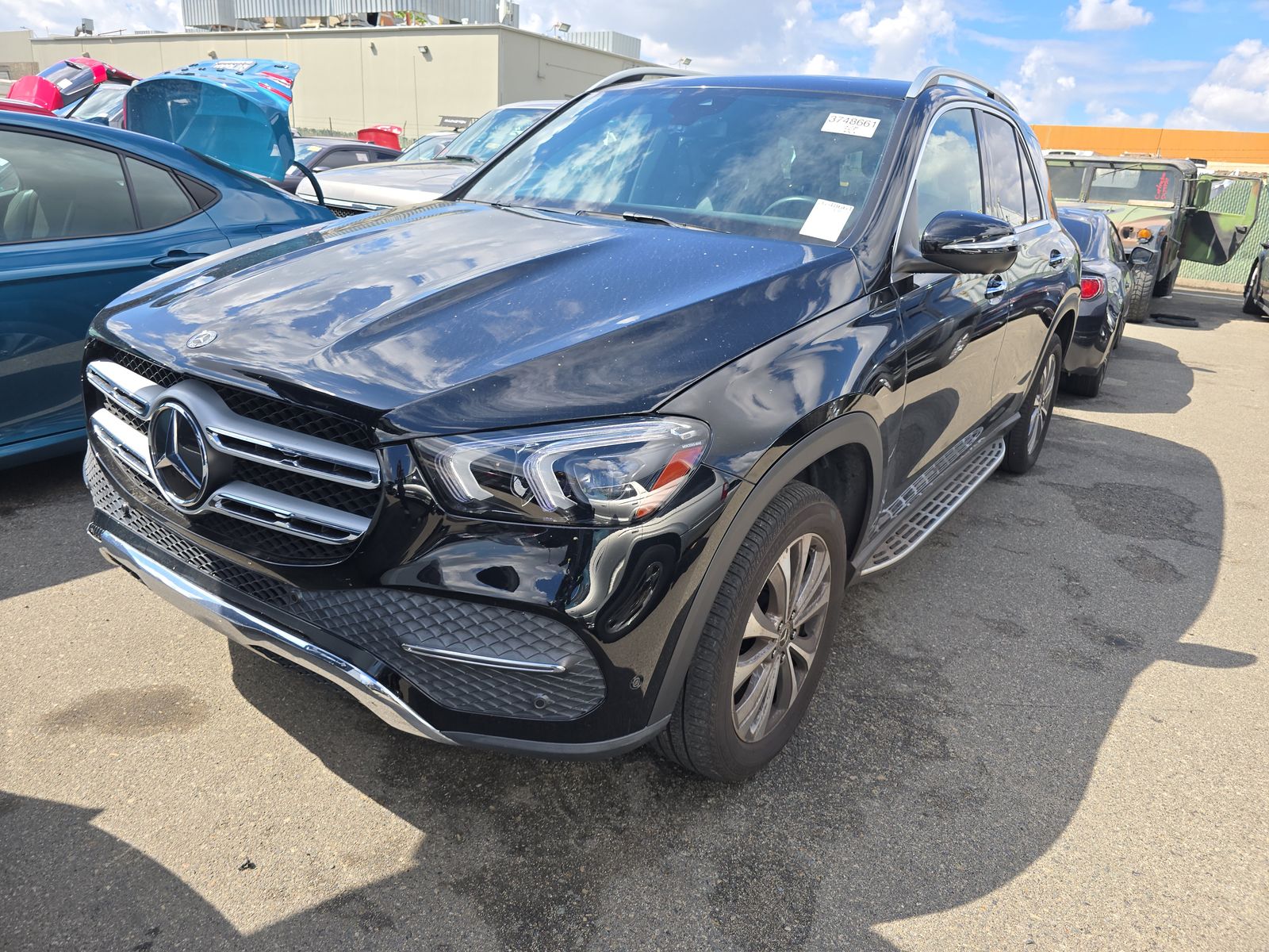 2020 Mercedes-Benz GLE GLE 350 RWD