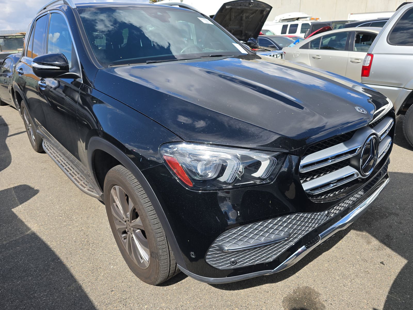 2020 Mercedes-Benz GLE GLE 350 RWD