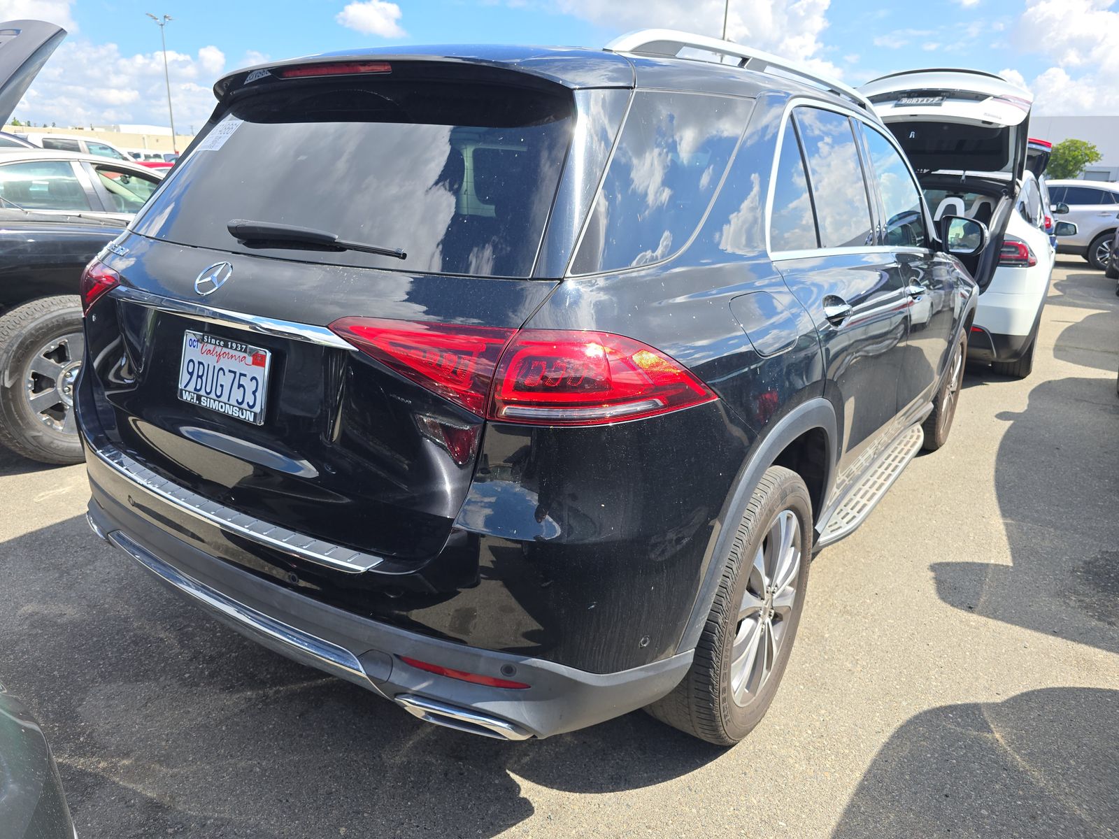 2020 Mercedes-Benz GLE GLE 350 RWD