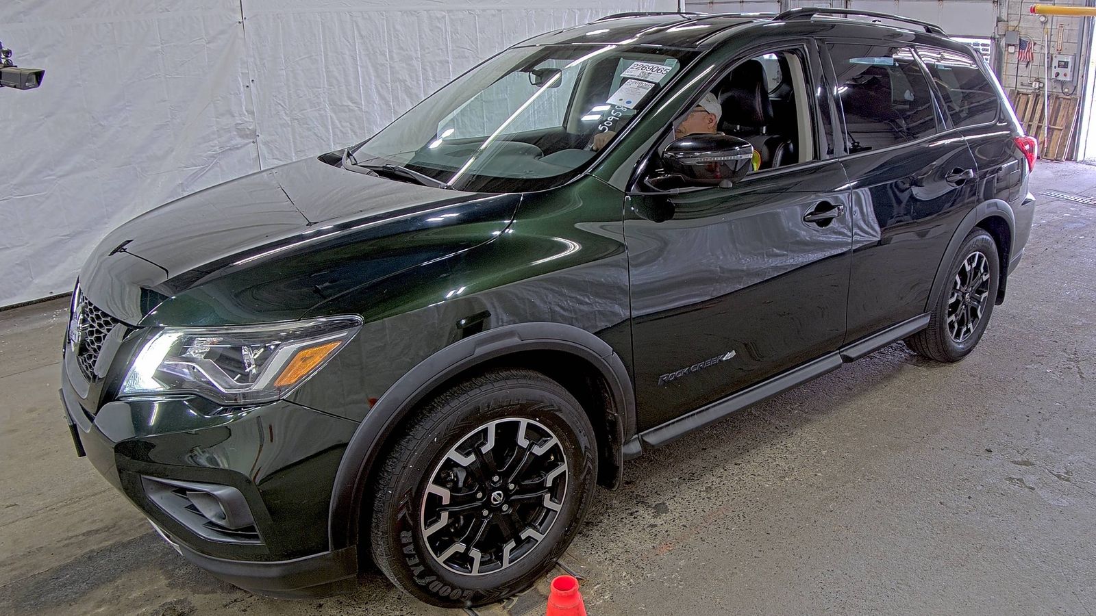 2020 Nissan Pathfinder SL AWD
