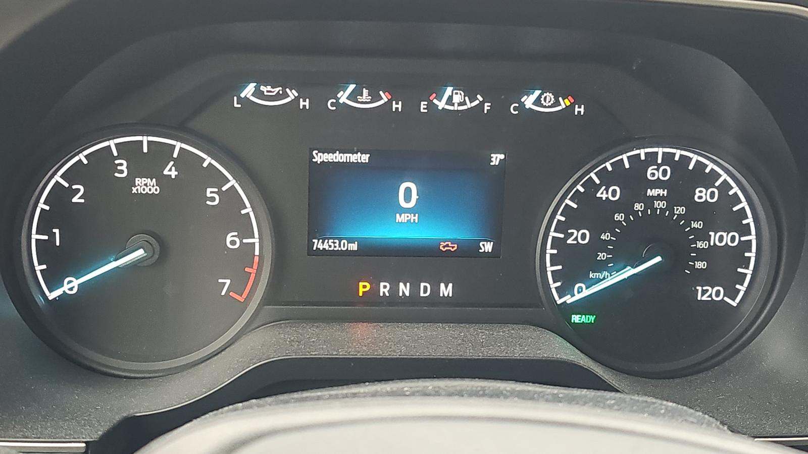 2021 Ford F-150 Hybrid XL AWD