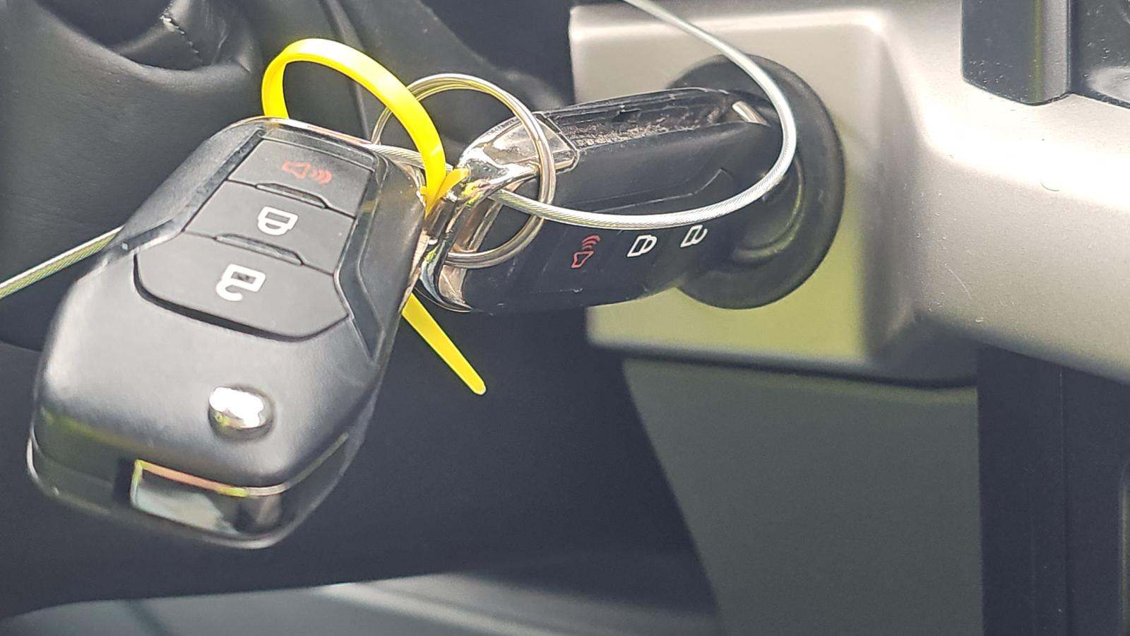 2021 Ford F-150 Hybrid XL AWD