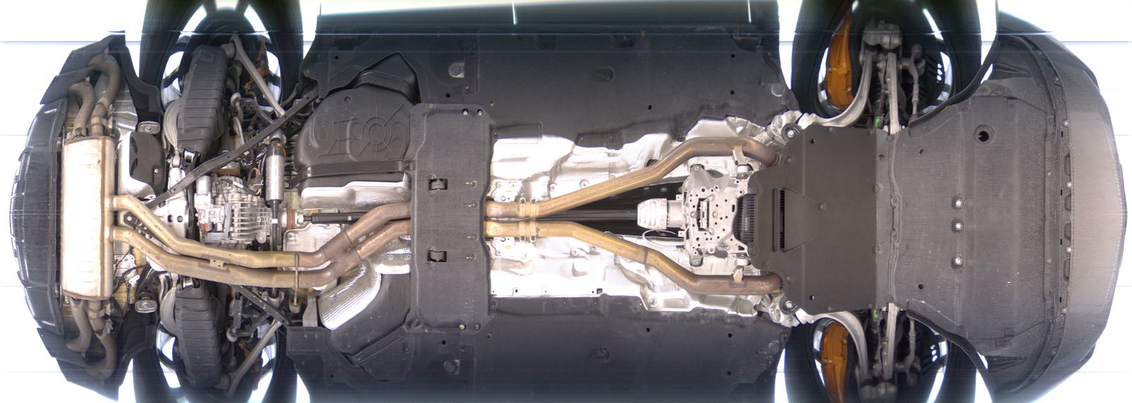 2024 Lamborghini Urus S AWD