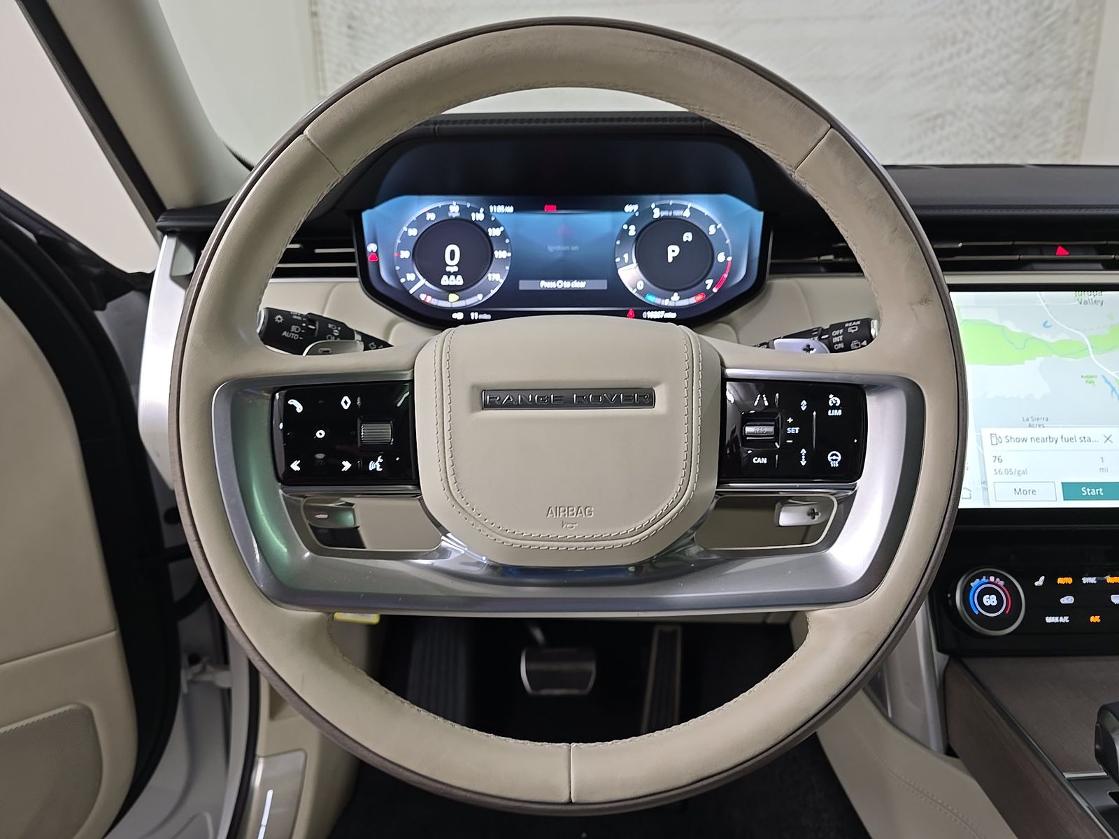 2023 Land Rover Range Rover Autobiography AWD
