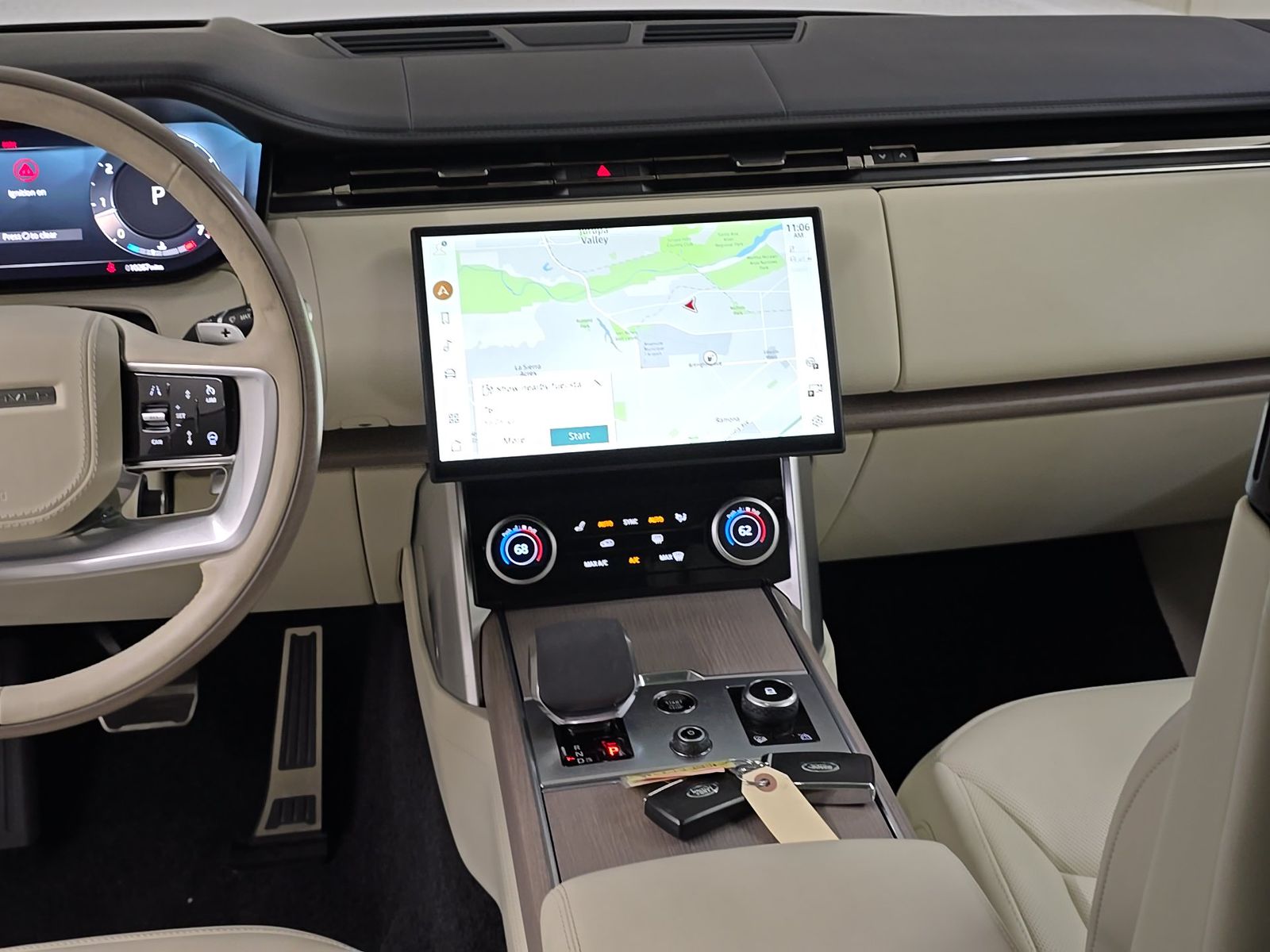 2023 Land Rover Range Rover Autobiography AWD