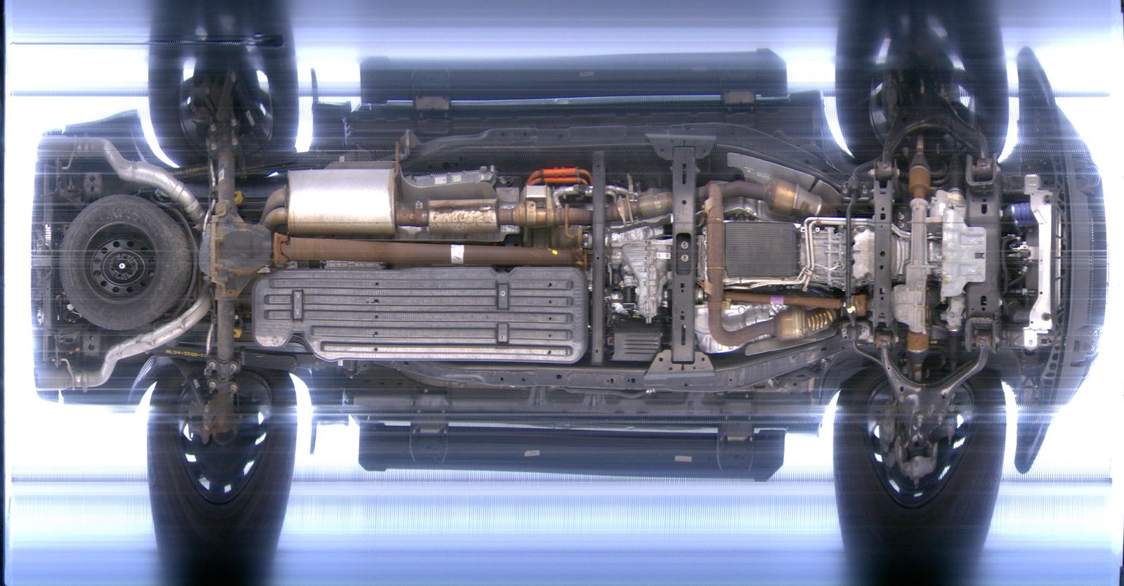 2025 Ford F-150 Hybrid XLT AWD