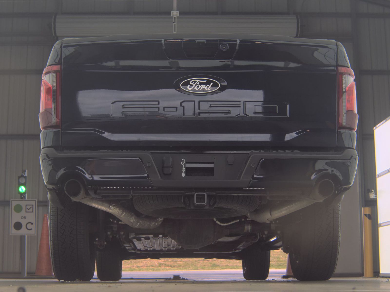 2025 Ford F-150 Hybrid XLT AWD