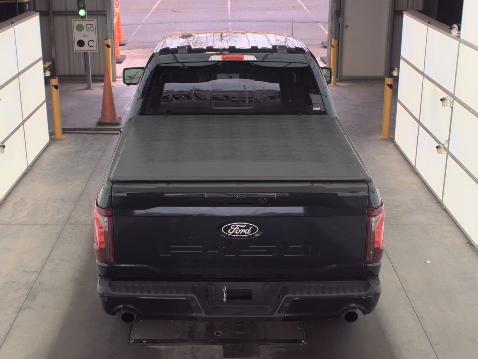 2025 Ford F-150 Hybrid XLT AWD