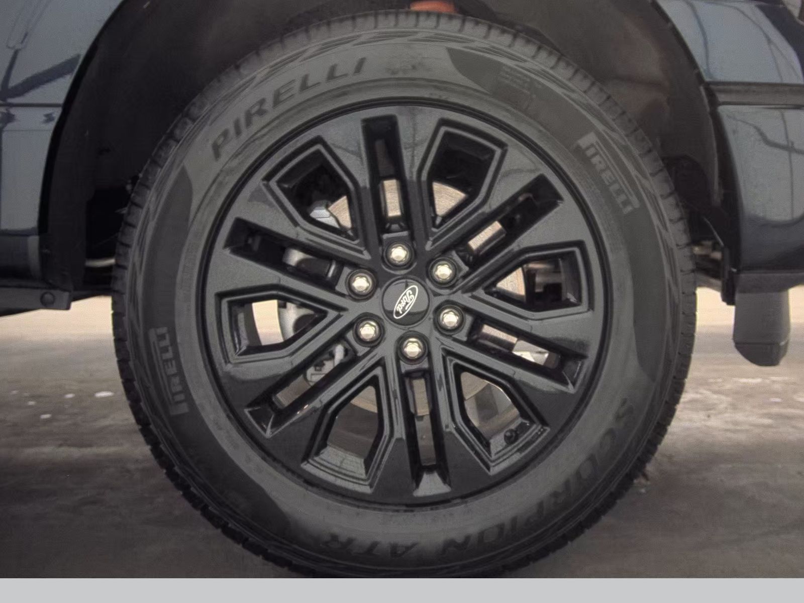 2025 Ford F-150 Hybrid XLT AWD