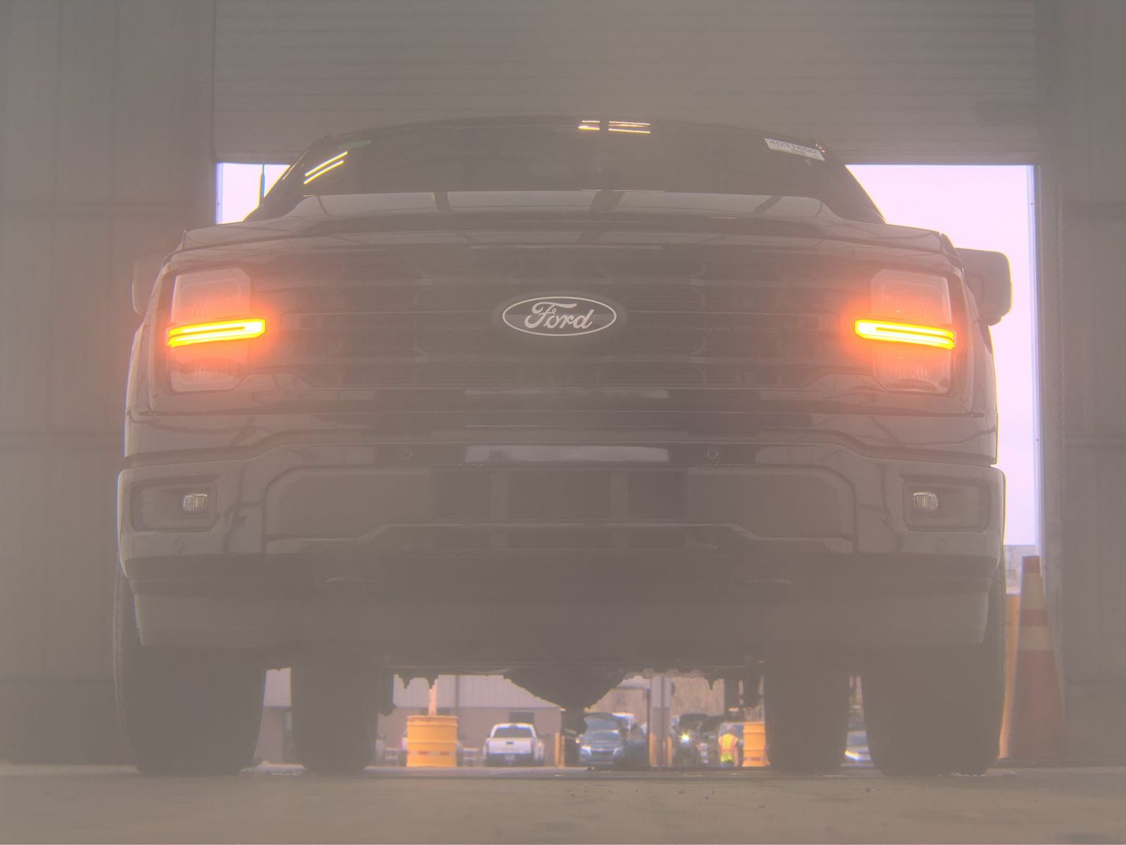 2025 Ford F-150 Hybrid XLT AWD