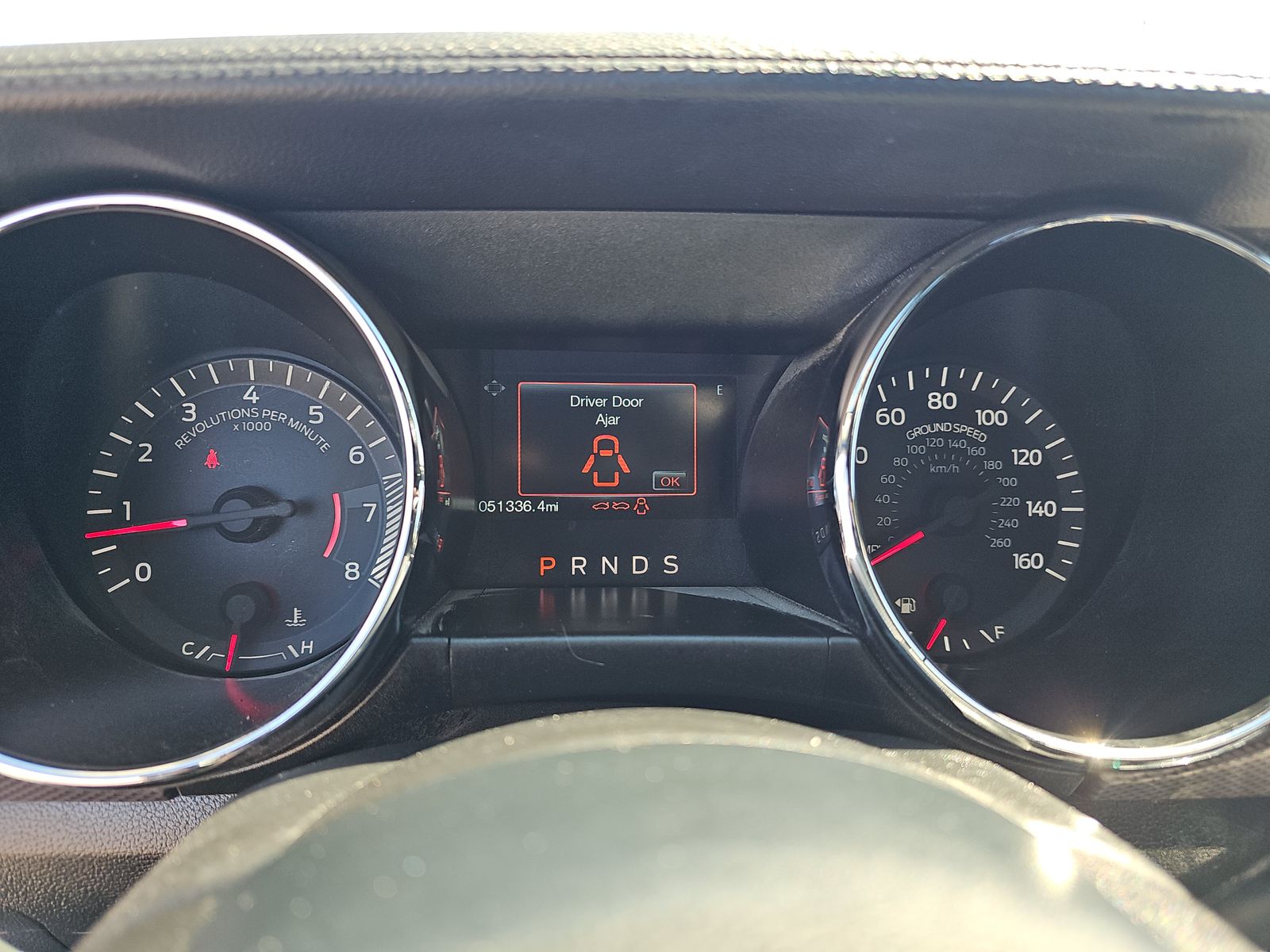 2017 Ford Mustang EcoBoost RWD