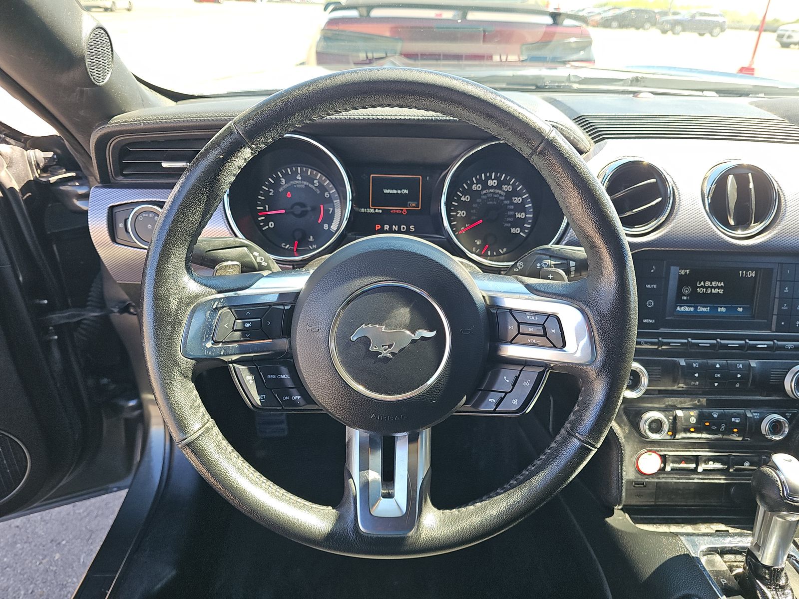 2017 Ford Mustang EcoBoost RWD