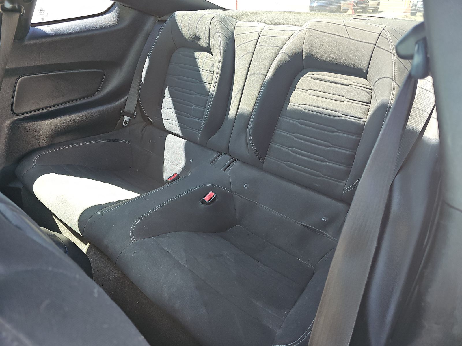 2017 Ford Mustang EcoBoost RWD