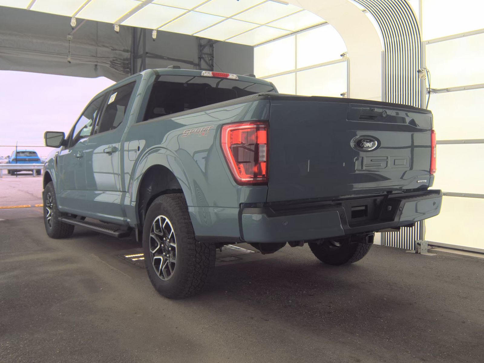 2023 Ford F-150 XLT AWD