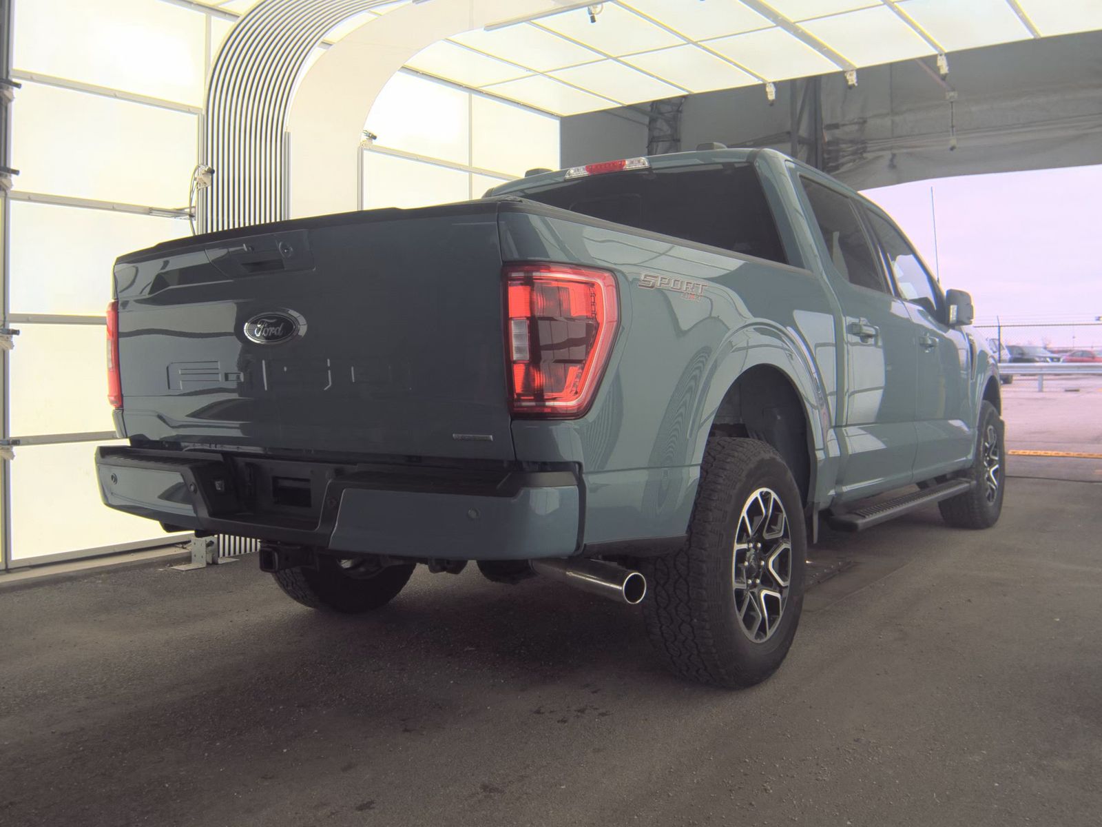 2023 Ford F-150 XLT AWD