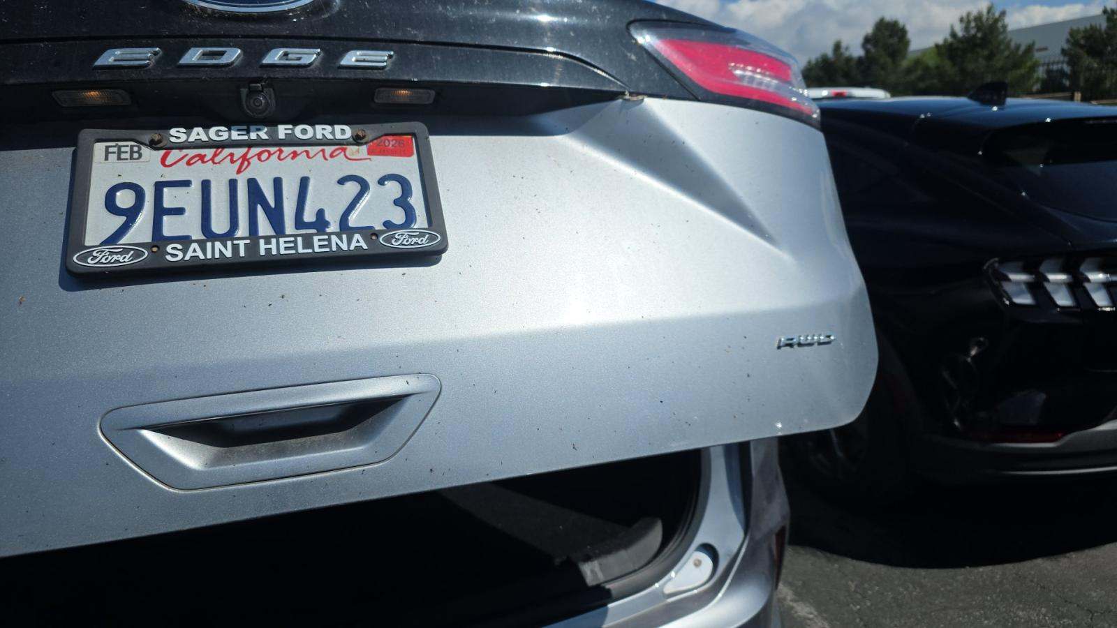 2022 Ford Edge SEL AWD