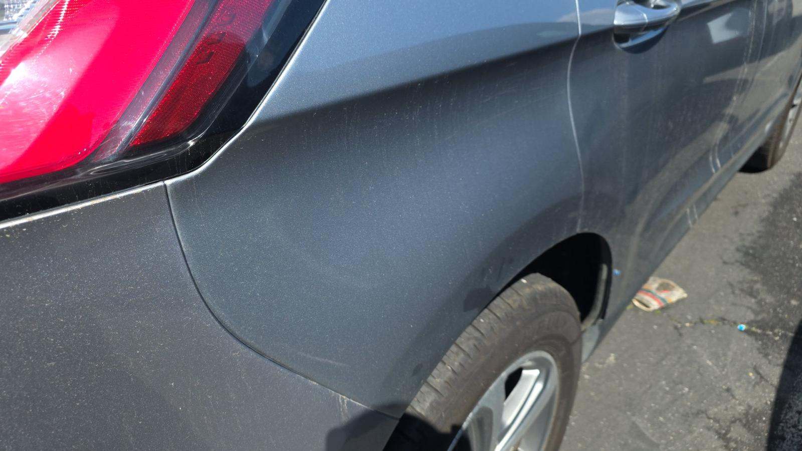 2022 Ford Edge SEL AWD