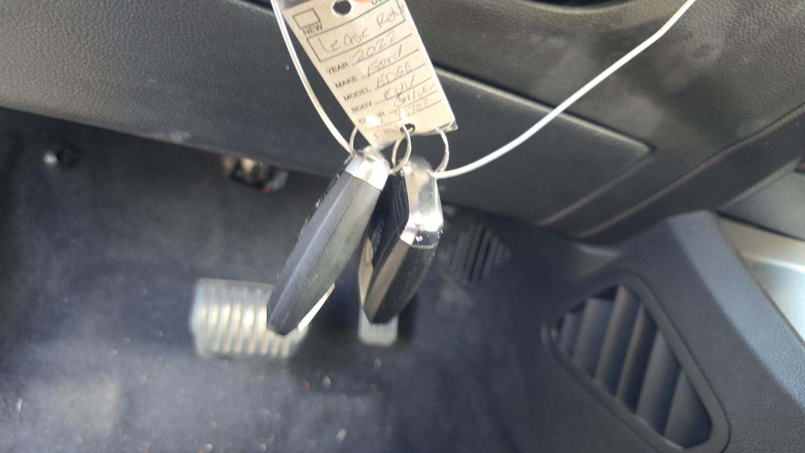 2022 Ford Edge SEL AWD