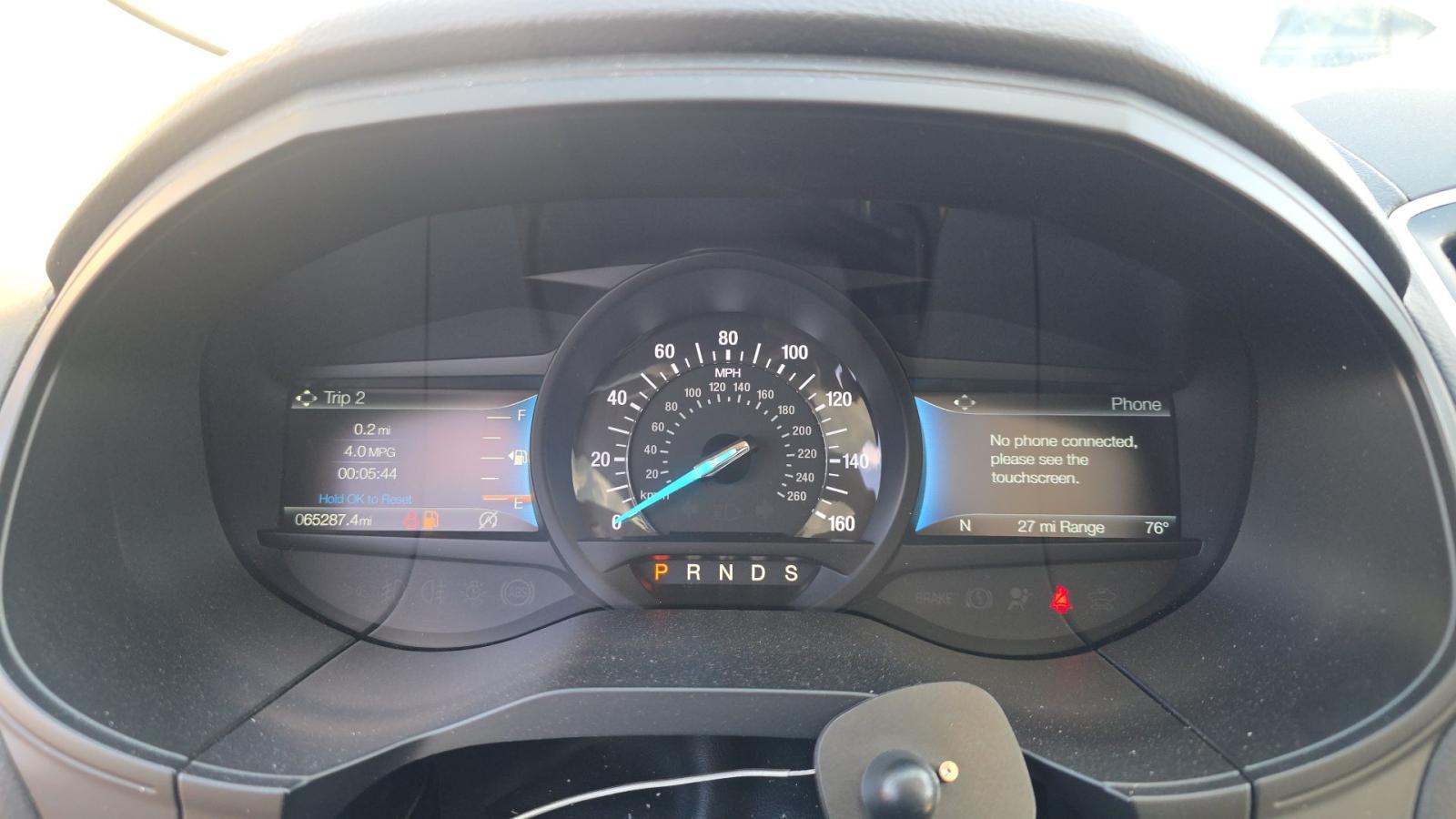 2022 Ford Edge SEL AWD