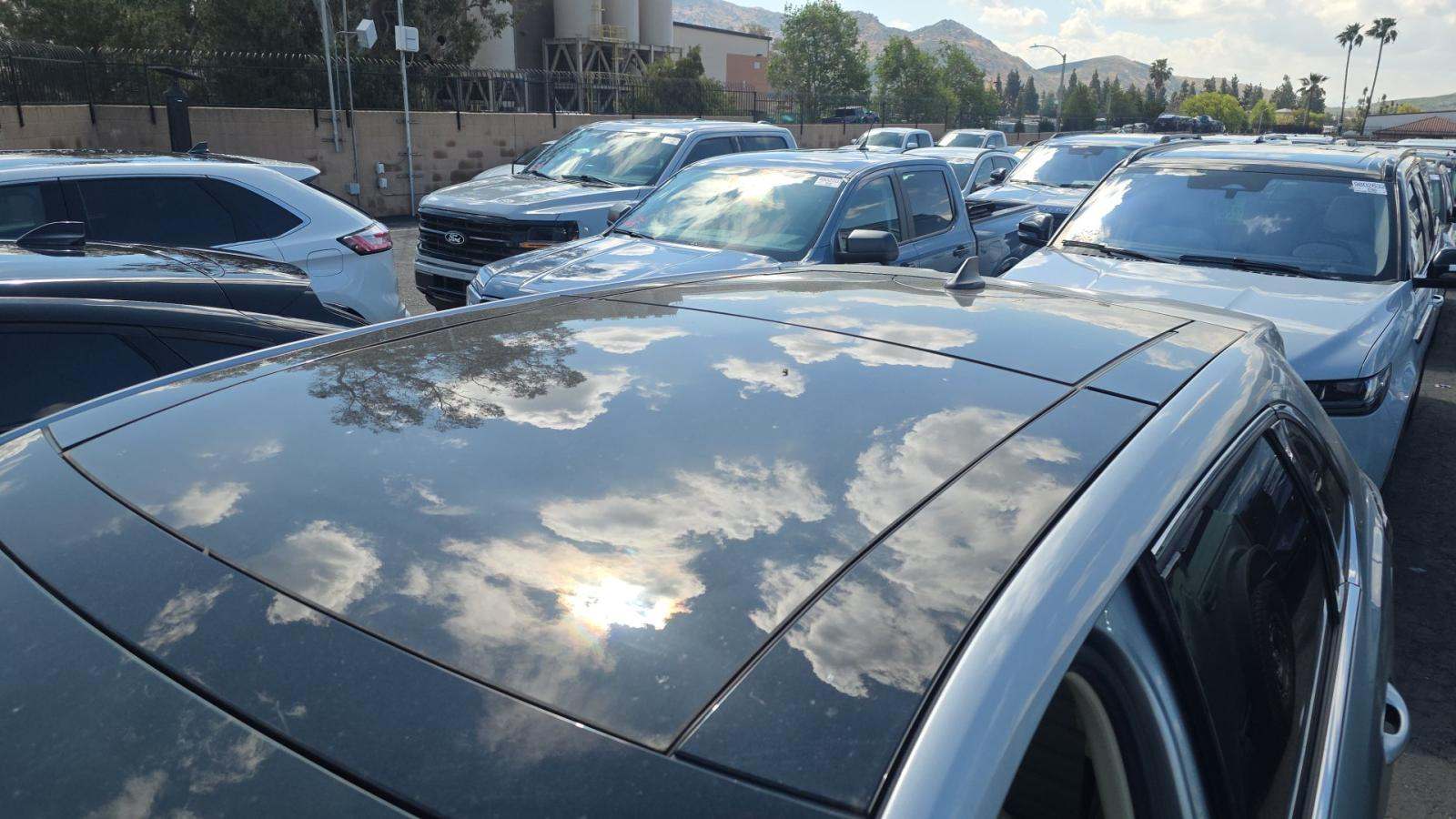 2022 Ford Edge SEL AWD