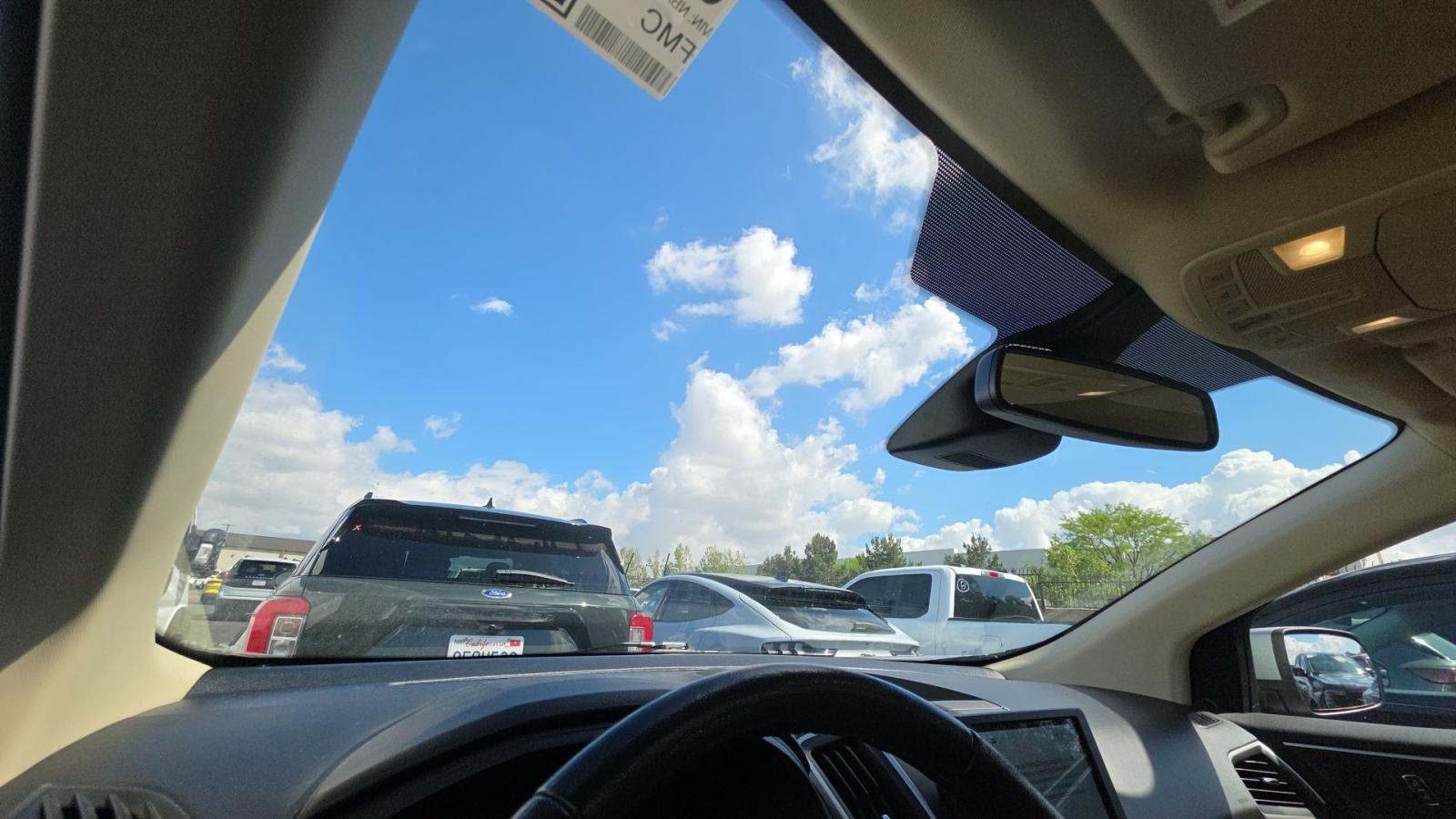 2022 Ford Edge SEL AWD