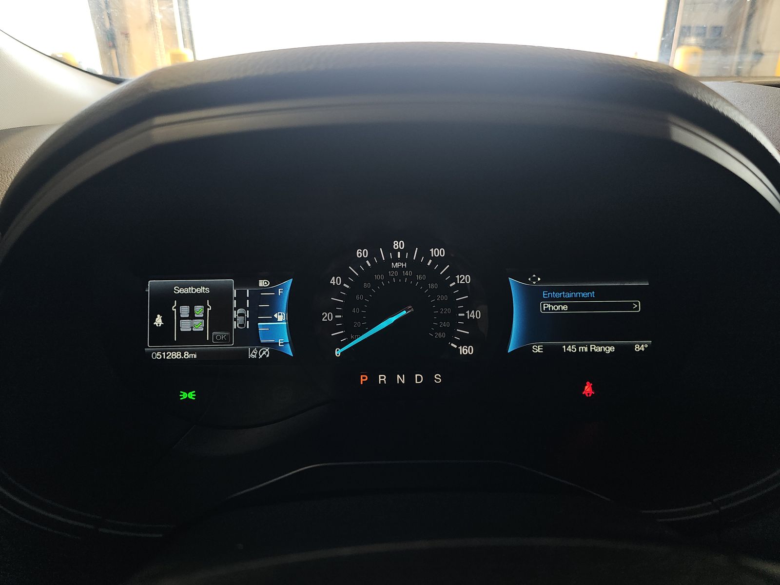 2024 Ford Edge SEL AWD