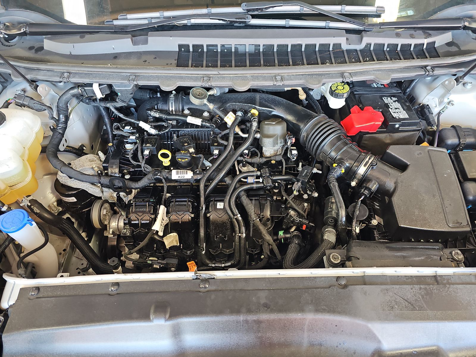 2024 Ford Edge SEL AWD