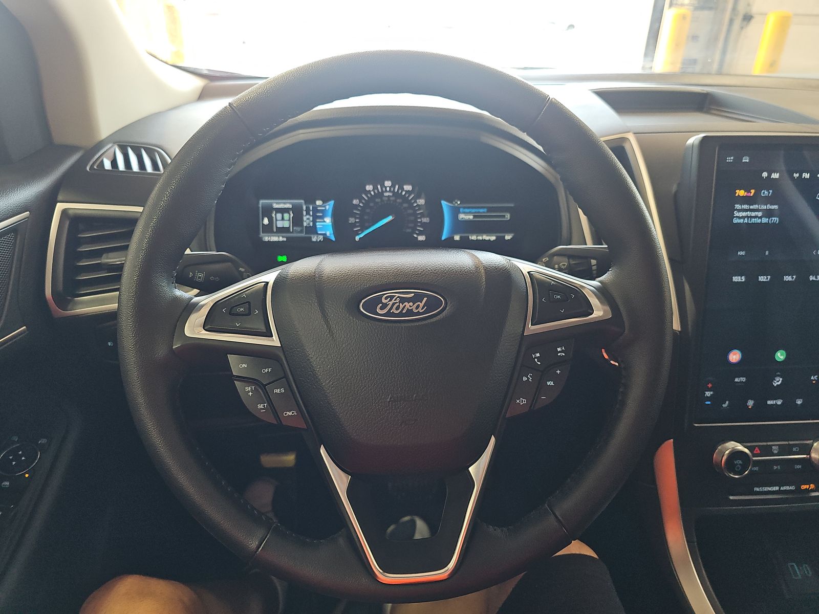 2024 Ford Edge SEL AWD